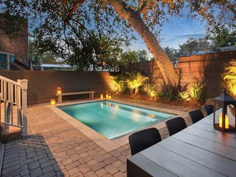 Grand, Lush Home with Heated Pool photo 46