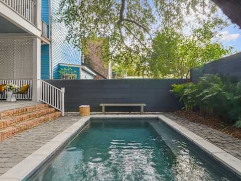 Grand, Lush Home with Heated Pool photo 4