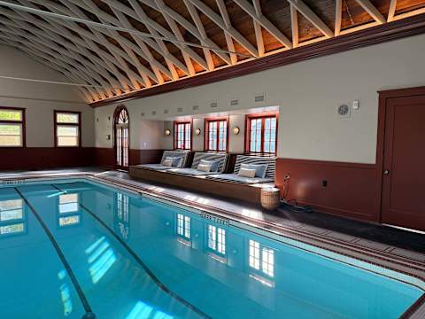 Rare 10BR Luxury Estate, Heated Indoor Pool photo 66