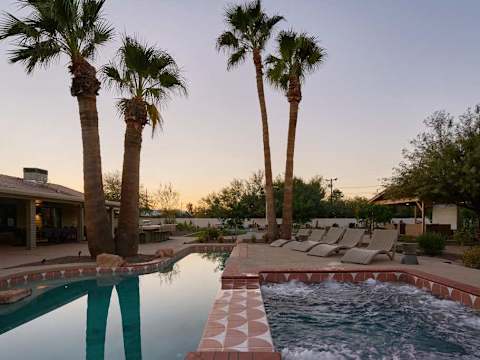 Scottsdale Luxury Mega Compound, Heated Pools photo 73