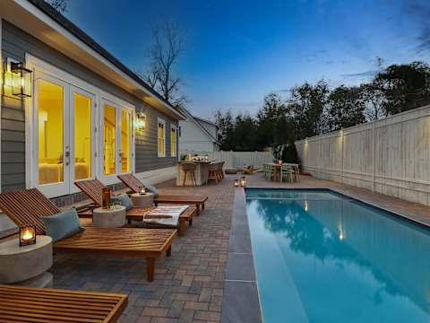 38 Guests, 12 Bedroom Compound, Private Pool photo 1