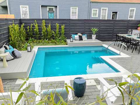 Luxe 19BR Combo & Private Backyard with Pool photo 83