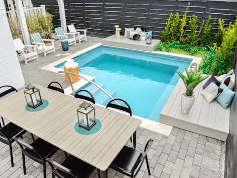 Luxe 19BR Combo & Private Backyard with Pool photo 80