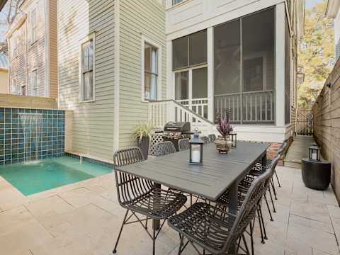 Luxury Victorian Retreat, Heated Pool photo 42