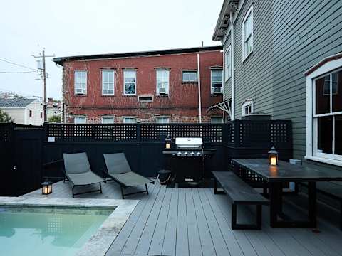 Charming Victorian Home, Cocktail Pool photo 30