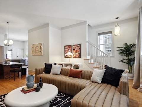 Large Townhome Combo, Forsyth Park photo 6