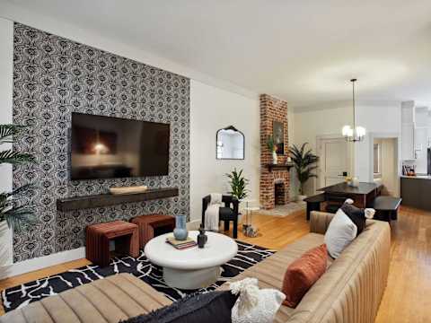 Large Townhome Combo, Forsyth Park photo 7