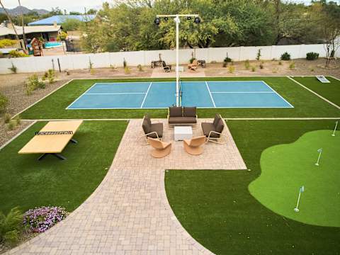 Luxe Private Resort Compound, Heated Pool and Spa photo 99