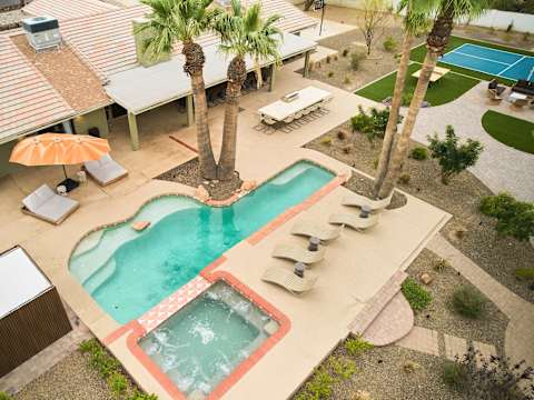 Luxe Private Resort Compound, Heated Pool and Spa photo 97