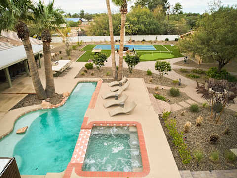 Luxe Private Resort Compound, Heated Pool and Spa photo 100