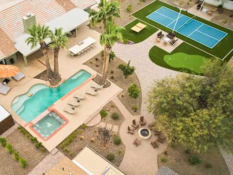 Luxe Private Resort Compound, Heated Pool and Spa photo 96