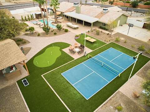 Luxe Private Resort Compound, Heated Pool and Spa photo 98