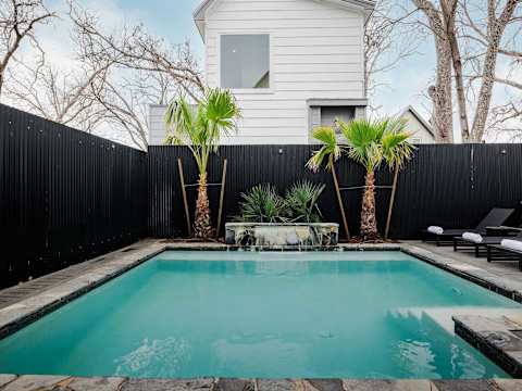 Stylish Home, near Downtown, Heated Pool photo 1