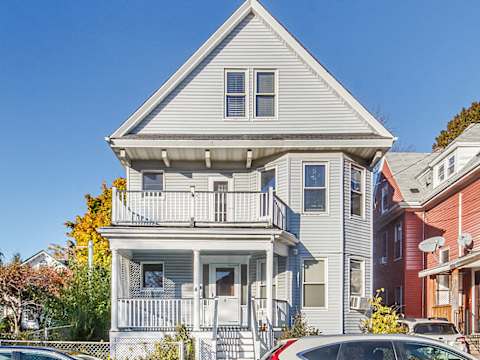 Contemporary Boston Duplex | Near the T photo 46