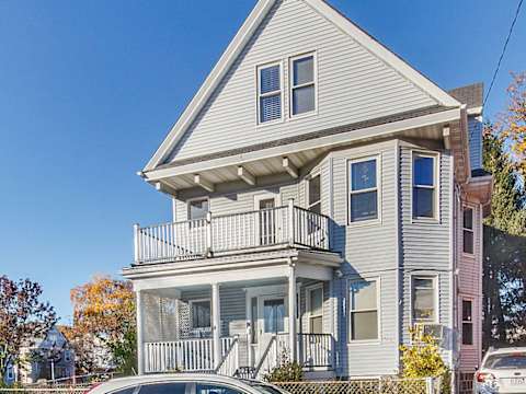 Contemporary Boston Duplex | Near the T photo 47