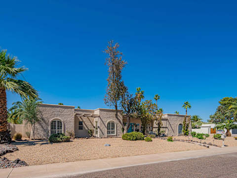Spacious Desert Home, Heated Pool photo 31