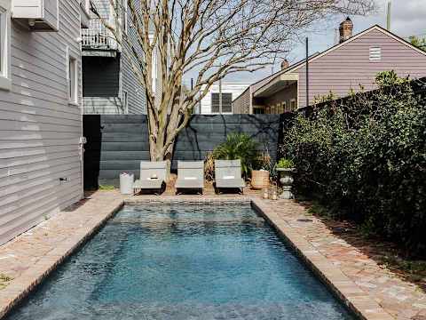 Garden District Stay, Shared Heated Pool & Spa photo 33