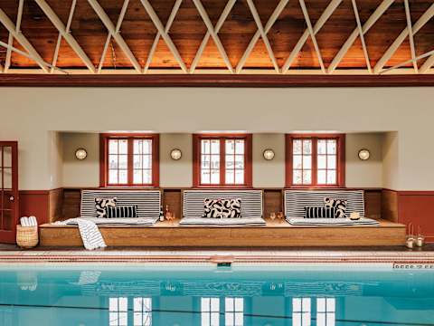 Rare 10BR Luxury Estate, Heated Indoor Pool photo 62