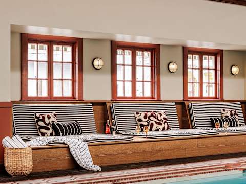 Rare 10BR Luxury Estate, Heated Indoor Pool photo 63
