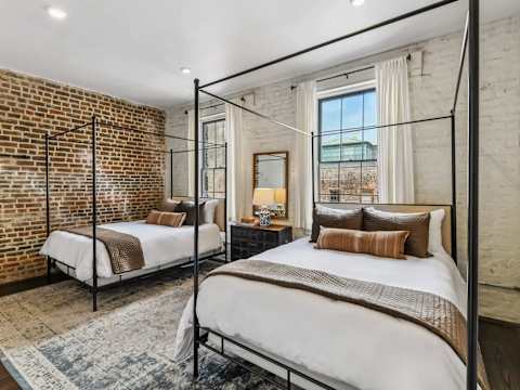 Sleek Modern Condo, Walk to French Quarter photo 9