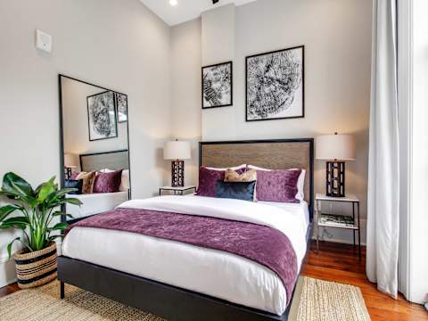 3BR Condo | Historic Savannah District photo 15