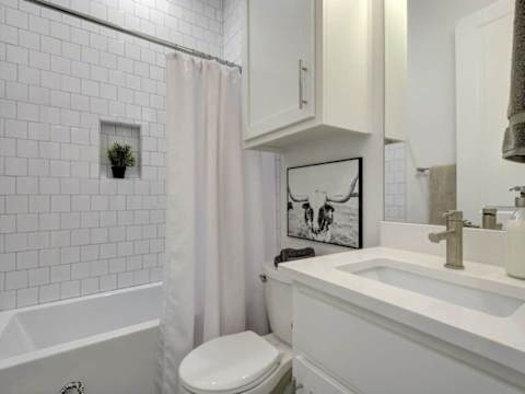 9BR East Austin Combo | Pool & Outdoor Dining photo 45