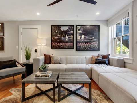 2 Connected Historic Condos | Downtown Savannah photo 15