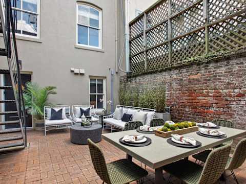 3 Units Historic Condo Combo | Downtown Savannah photo 24