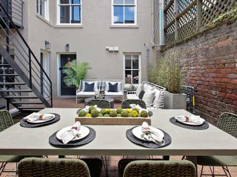 Elegant 5BR Savannah Estate | Walkable Downtown photo 3