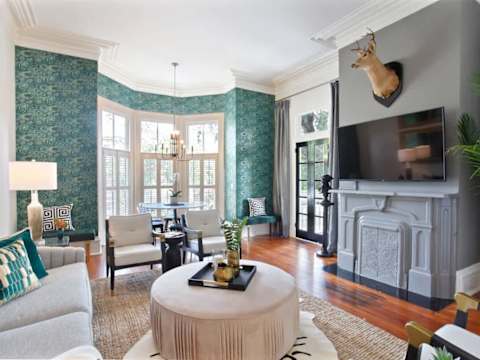 12BR Contemporary Savannah Retreat | Forsyth Park photo 17
