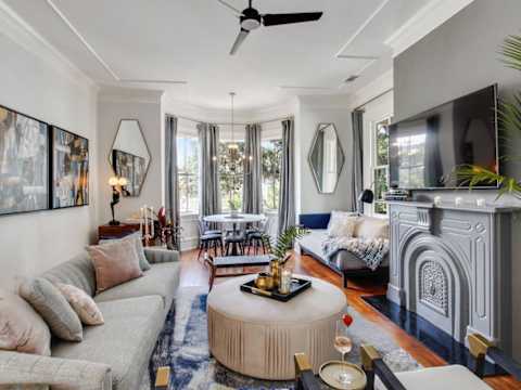 12BR Contemporary Savannah Retreat | Forsyth Park photo 3