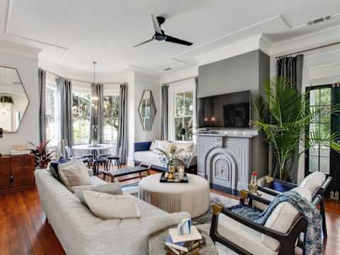 12BR Contemporary Savannah Retreat | Forsyth Park photo 37