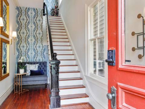12BR Contemporary Savannah Retreat | Forsyth Park photo 43