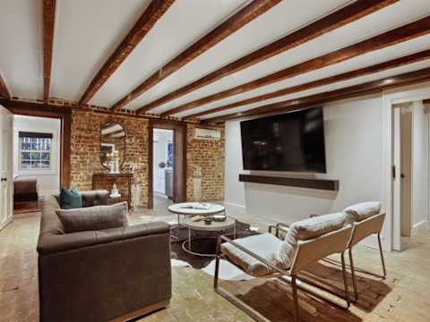 Historic 1800s Restoration | Downtown Savannah photo 7