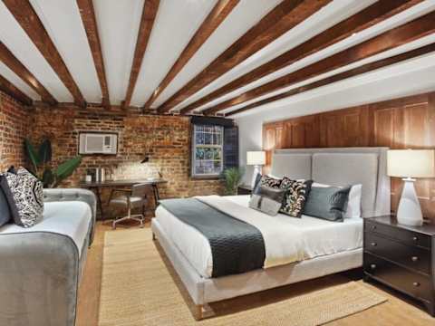 Historic 1800s Restoration | Downtown Savannah photo 3