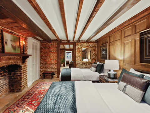 Historic 1800s Restoration | Downtown Savannah photo 21