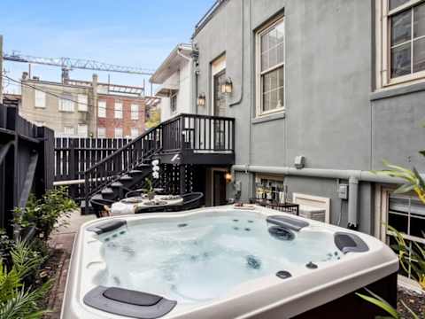 Historic 1800s Restoration | Downtown Savannah photo 25