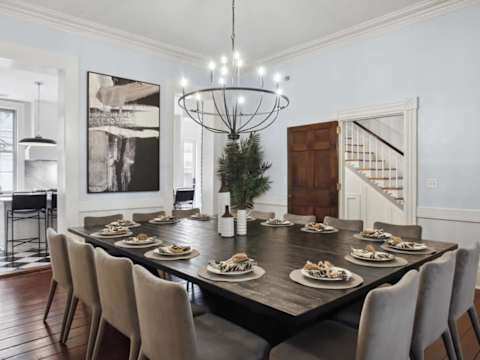 Historic 1800s Restoration | Downtown Savannah photo 33