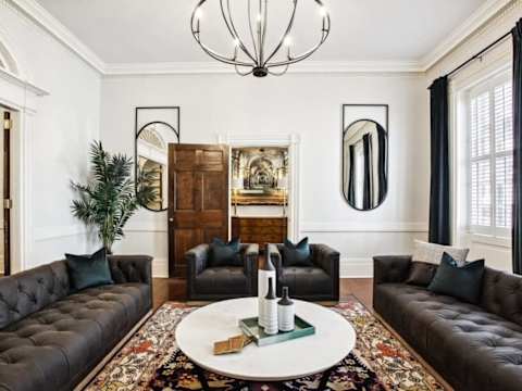 Historic 1800s Restoration | Downtown Savannah photo 1
