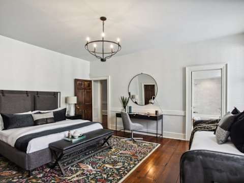 Historic 1800s Restoration | Downtown Savannah photo 38