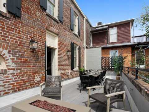 Historic 1800s Restoration | Downtown Savannah photo 34