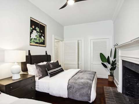 Historic 1800s Restoration | Downtown Savannah photo 35