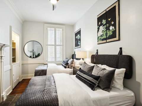 Historic 1800s Restoration | Downtown Savannah photo 36