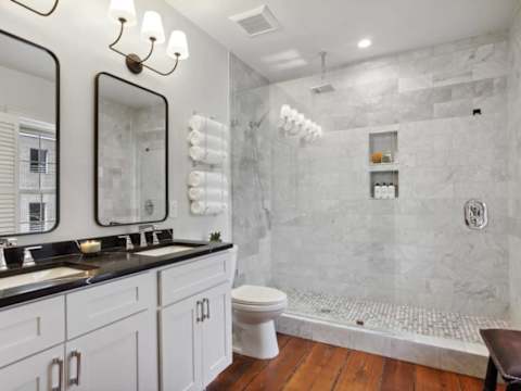 Historic 1800s Restoration | Downtown Savannah photo 45
