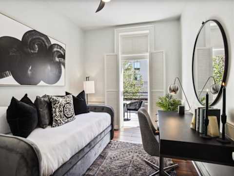 Historic 1800s Restoration | Downtown Savannah photo 41
