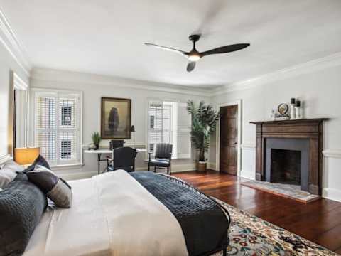 Historic 1800s Restoration | Downtown Savannah photo 43