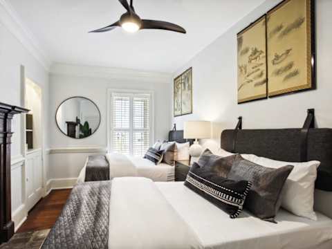 Historic 1800s Restoration | Downtown Savannah photo 46