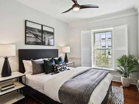 Historic 1800s Restoration | Downtown Savannah photo 49