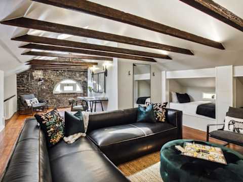 Historic 1800s Restoration | Downtown Savannah photo 52