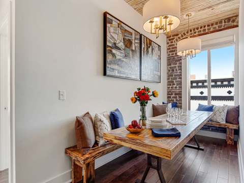 4BR Restored Condo | Downtown Savannah Nightlife photo 3